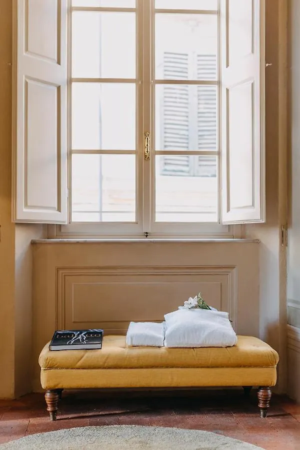 Palazzo Feroci - Residenza D'Epoca Apartment Pisa Italy