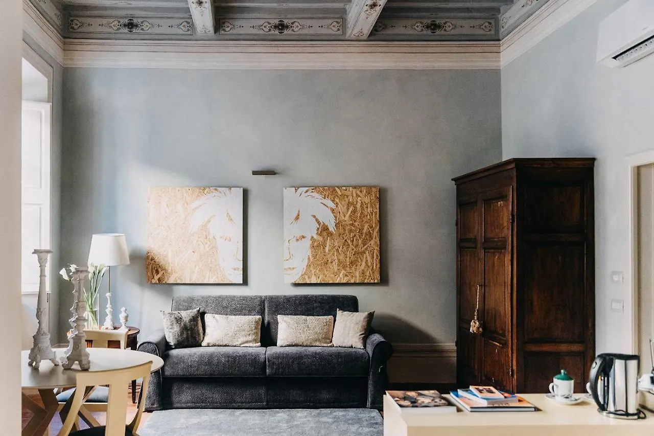 Palazzo Feroci - Residenza D'Epoca Apartment Pisa