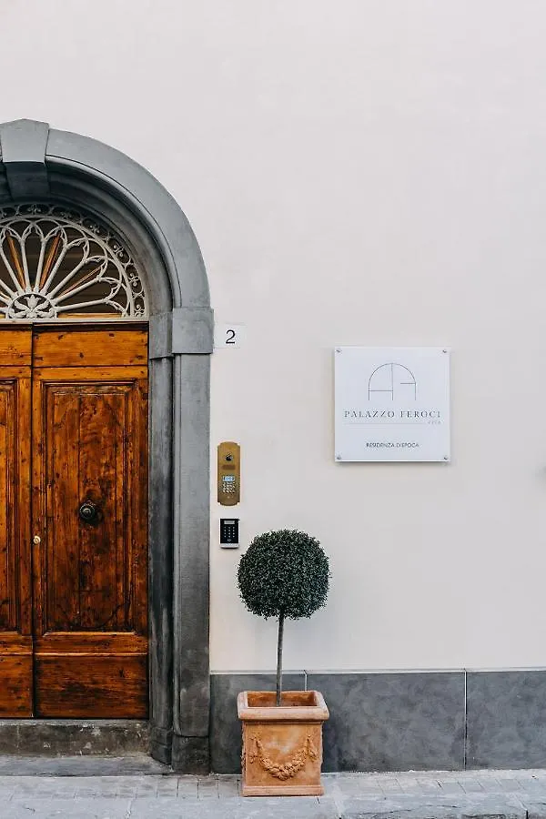 Palazzo Feroci - Residenza D'Epoca Apartment Pisa