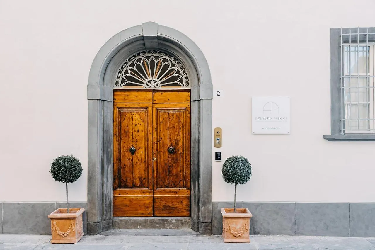 Palazzo Feroci - Residenza D'Epoca Apartment Pisa