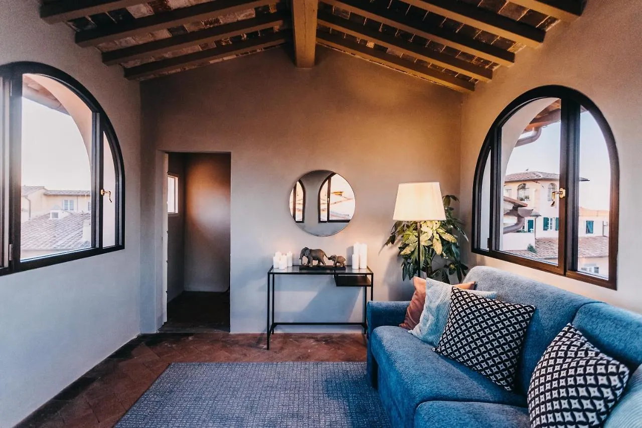 Palazzo Feroci - Residenza D'Epoca Apartment Pisa