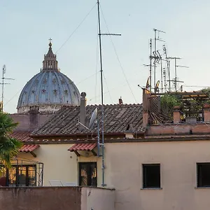 La Porta Rossa Di Borgo - Vatican Luxury Appartement Rome