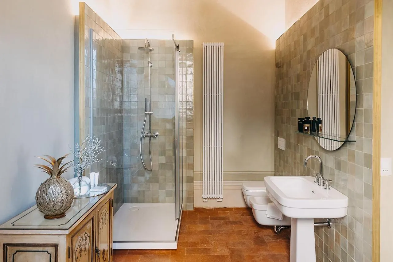 Apartment Ferienwohnung Palazzo Feroci - Residenza D'Epoca Pisa